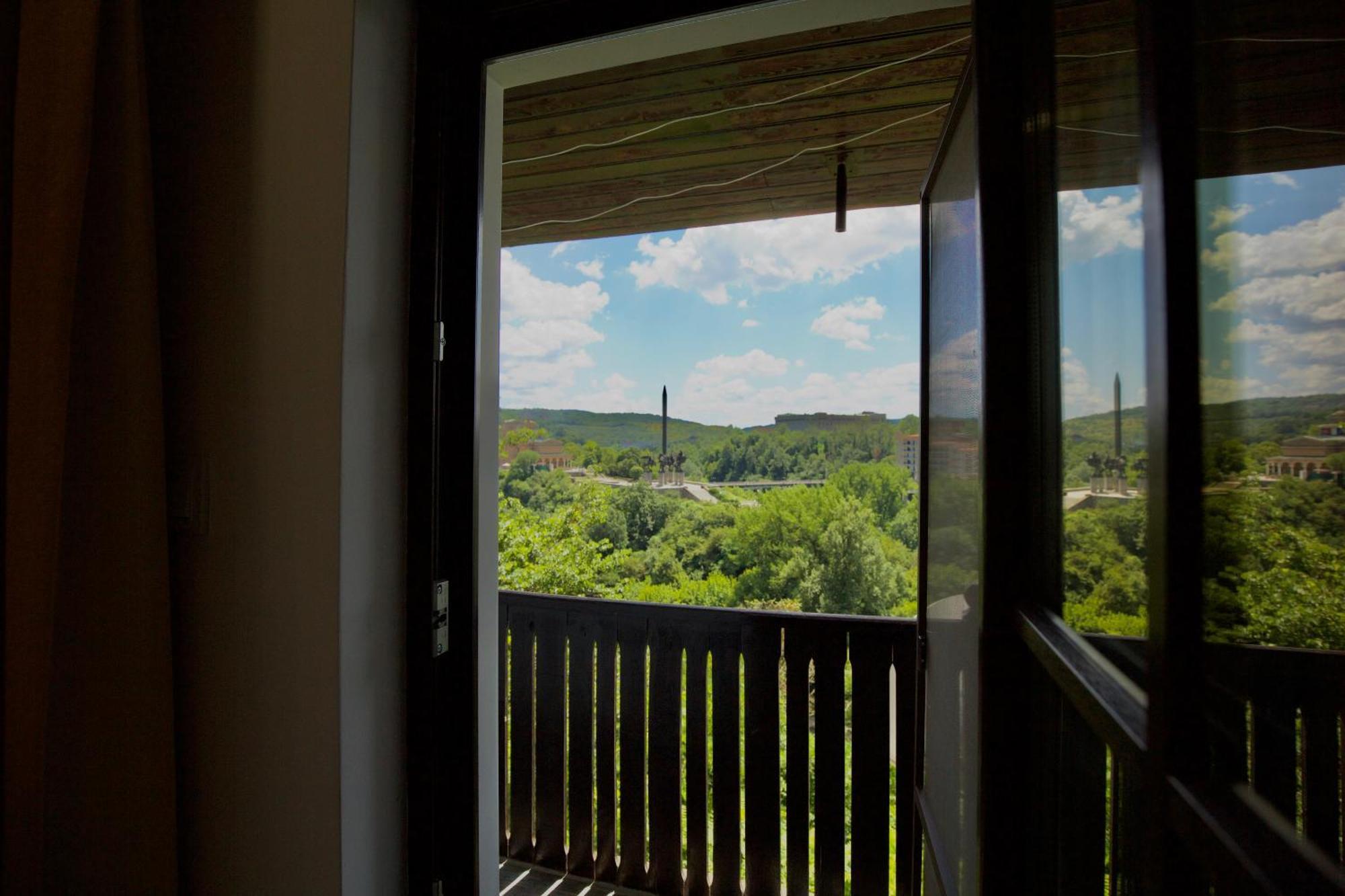 Apartments Panorama Veliko Tărnovo Exterior foto